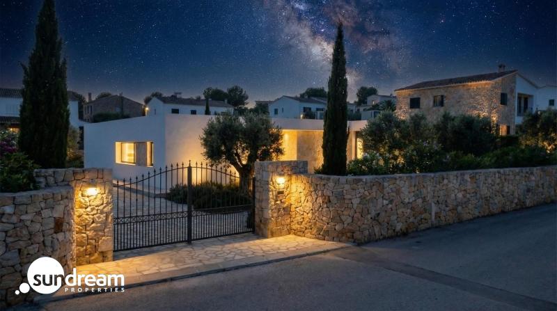 g_43504-41-14 Villa a medida con 3 dormitorios y piscina privada rodeada de naturaleza en Pinoso(Alicante)