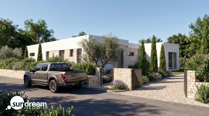 g_43504-41-15 Villa a medida con 3 dormitorios y piscina privada rodeada de naturaleza en Pinoso(Alicante)