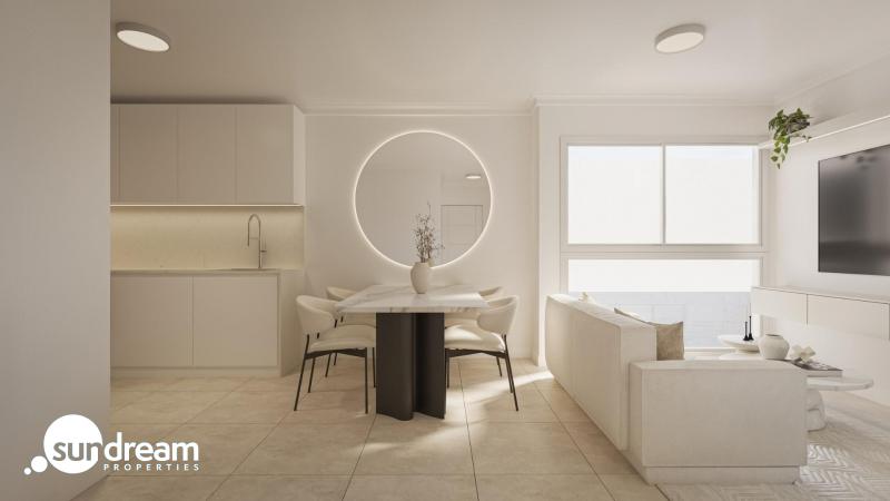 g_43517-43-2 Estudio de nueva construcción a tan solo 800m de la playa y del paseo marítimo en Torrevieja(Alicante)