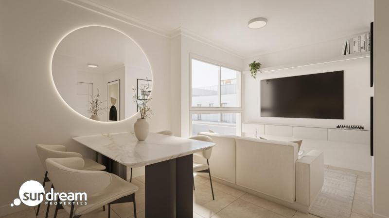 g_43517-43-3 Estudio de nueva construcción a tan solo 800m de la playa y del paseo marítimo en Torrevieja(Alicante)