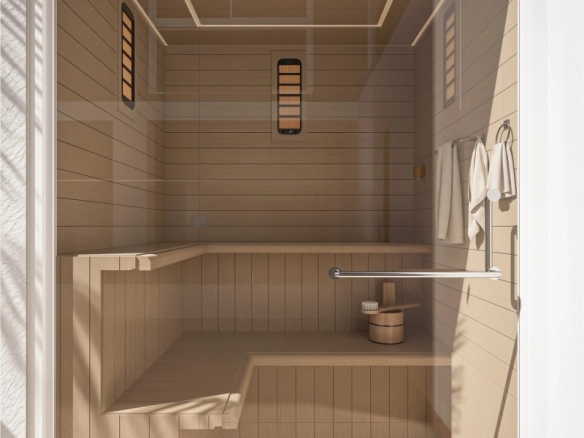 Ático de 1 dormitorio con solarium privado a 800m de la playa y el paseo marítimo en Torrevieja(Alicante)