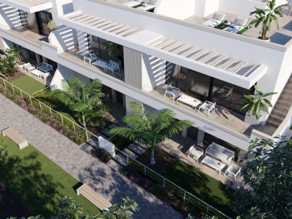 Apartamento de 2 dormitorios a la venta en Santa Rosalia Lake and Life Resort