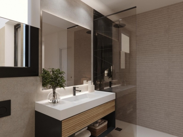 Apartamento de 2 dormitorios a la venta en Santa Rosalia Lake and Life Resort