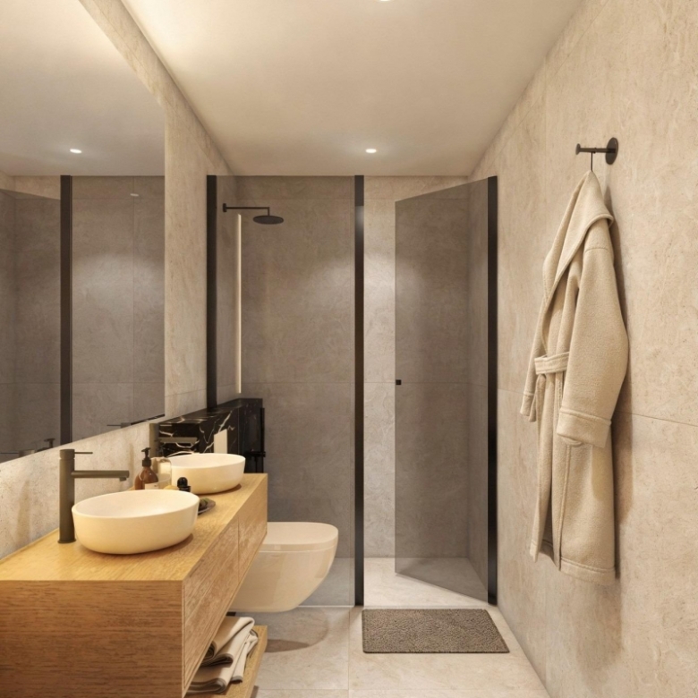 Bungalow de planta baja con 2 dormitorios a la venta en Condado de Alhama Golf Resort, Murcia