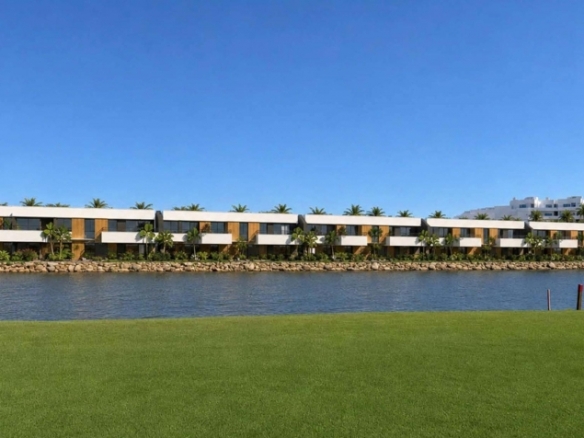 Bungalow de planta baja con 3 dormitorios a la venta en Condado de Alhama Golf Resort, Murcia