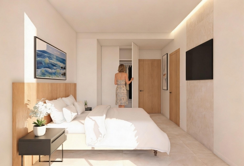 Bungalow de planta baja con 3 dormitorios a la venta en Condado de Alhama Golf Resort, Murcia