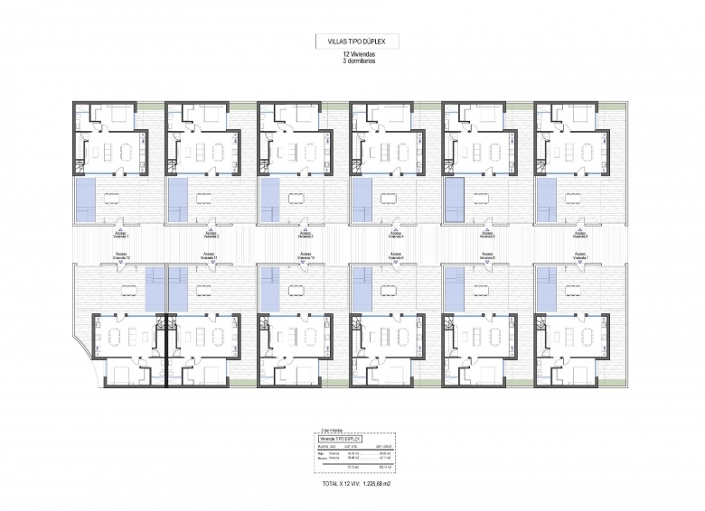 Villa de nueva construcción con 3 dormitorios en Condado de Alhama Golf Resort, Murcia