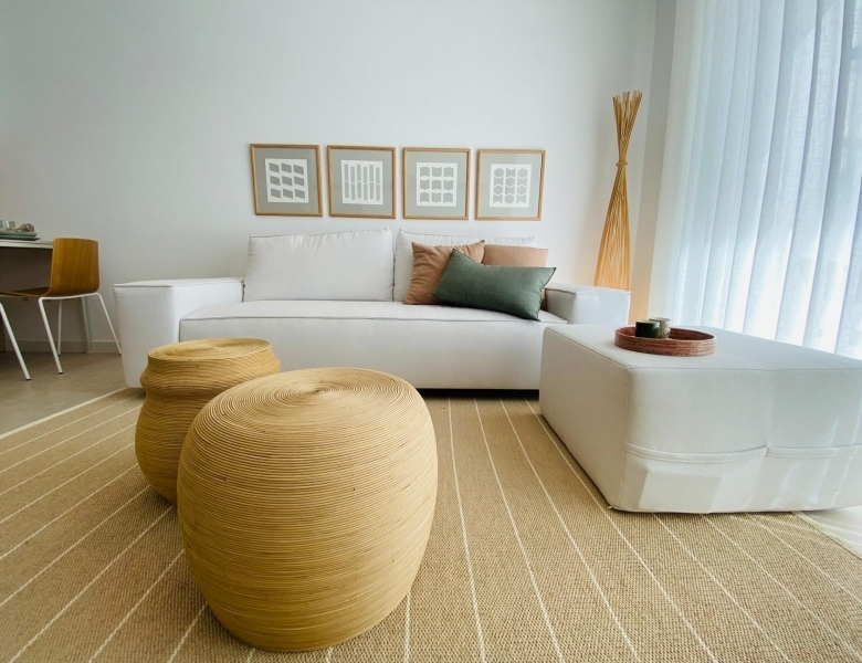 Bungalow de planta baja con 3 dormitorios a la venta en Pilar de la Horadada