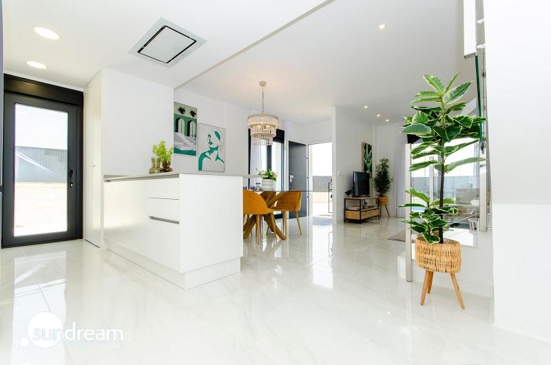 Villas de lujo obra nueva en venta Vistabella Orihuela
