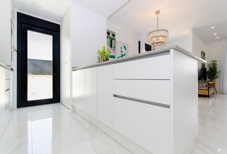 Villas de lujo obra nueva en venta Vistabella Orihuela