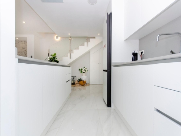 Villas de lujo obra nueva en venta Vistabella Orihuela