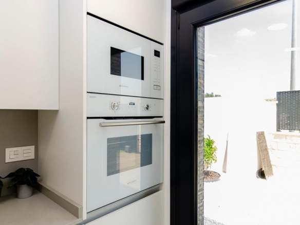 Villas de lujo obra nueva en venta Vistabella Orihuela