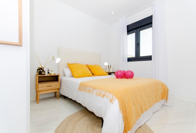 Villas de lujo obra nueva en venta Vistabella Orihuela