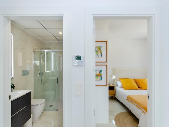 Villas de lujo obra nueva en venta Vistabella Orihuela