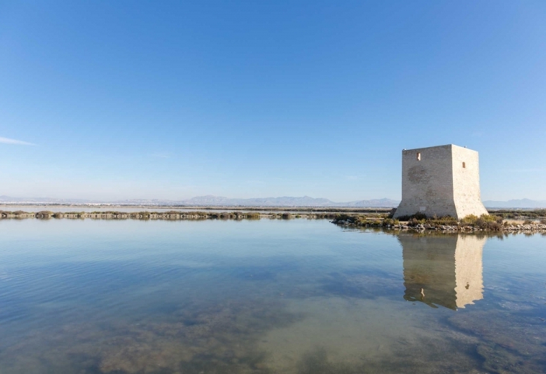 Piso en venta obra nueva con garaje en Santa Pola