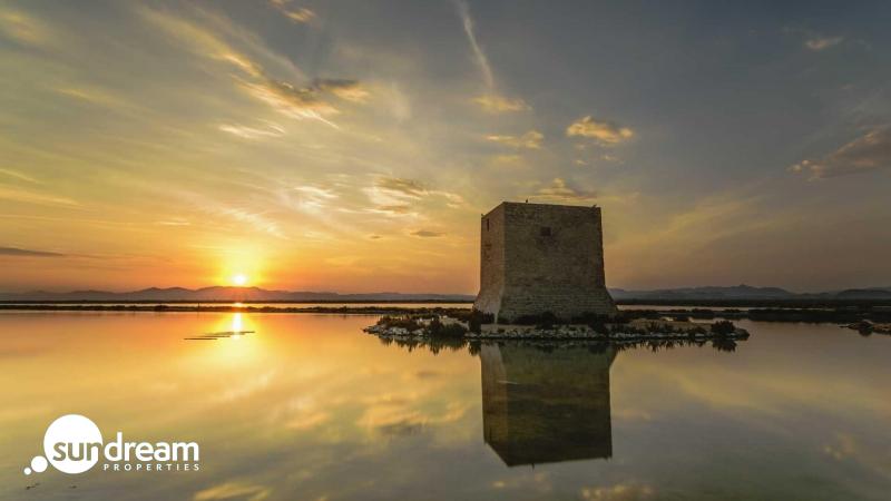 Piso en venta obra nueva con garaje en Santa Pola