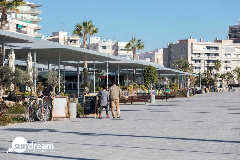 Piso en venta obra nueva con garaje en Santa Pola