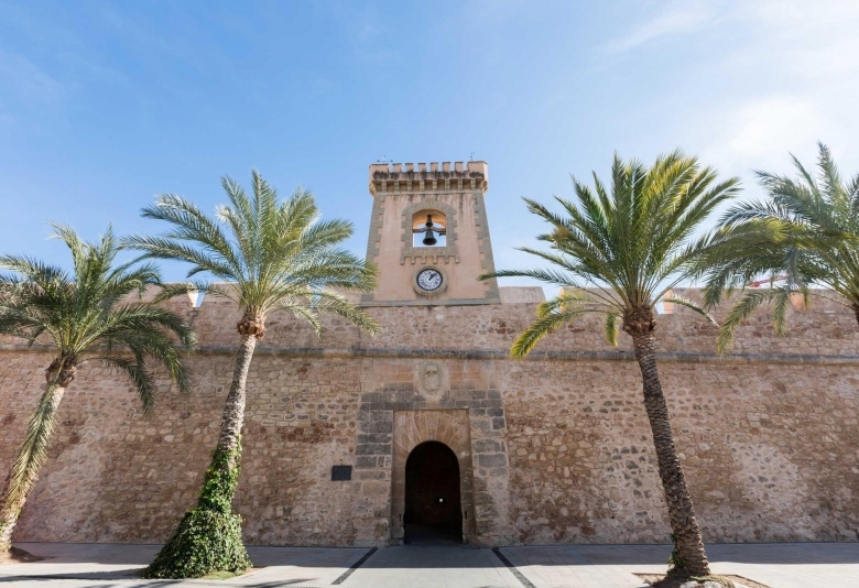 Piso en venta obra nueva con garaje en Santa Pola