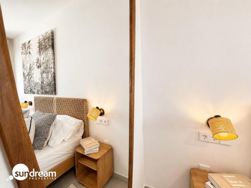 Adosado de 3 dormitorios con gran terraza listo para entrar a vivir a la venta en Altaona Golf Resort, Murcia