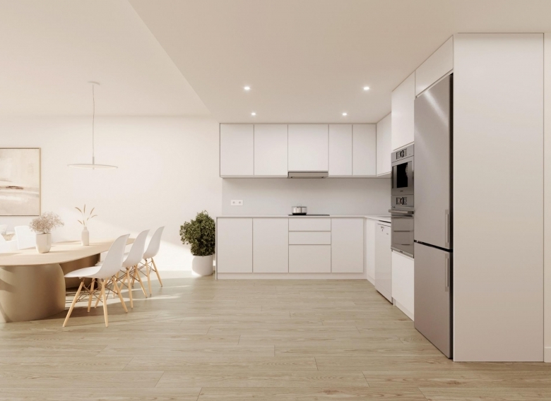 Bungalow planta baja de 3 dormitorios a la venta en La Manga Club