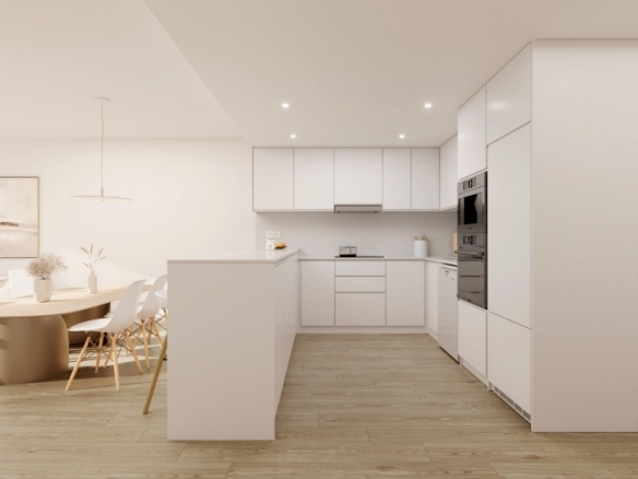 Bungalow planta baja de 3 dormitorios a la venta en La Manga Club