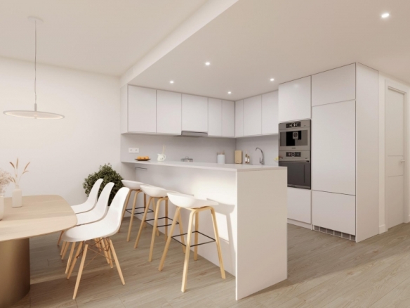 Bungalow planta baja de 3 dormitorios a la venta en La Manga Club