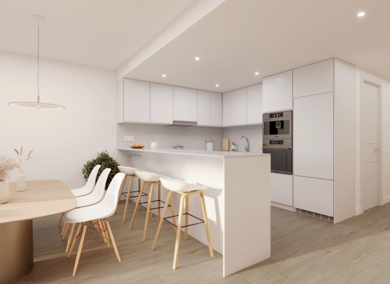 Bungalow planta baja de 3 dormitorios a la venta en La Manga Club