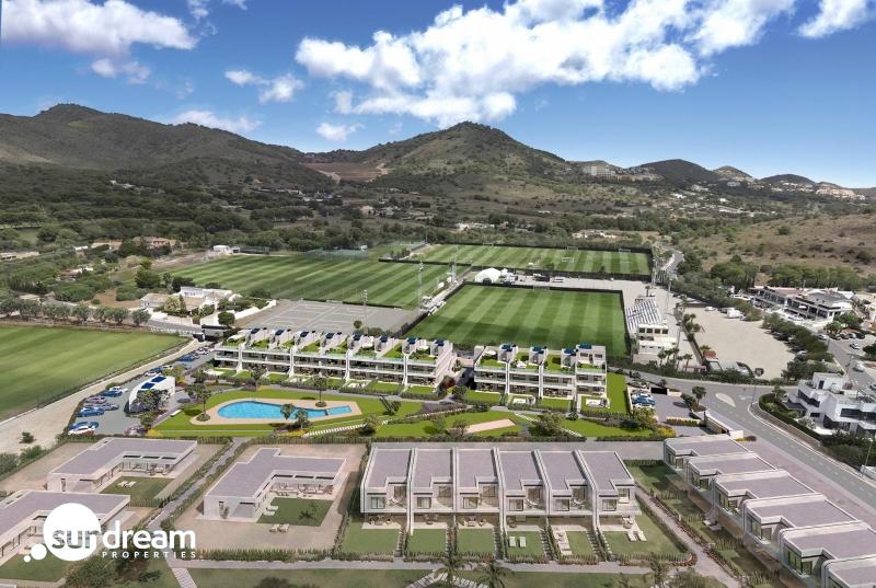 g_43595-16-2 Bungalow planta baja de 3 dormitorios a la venta en La Manga Club