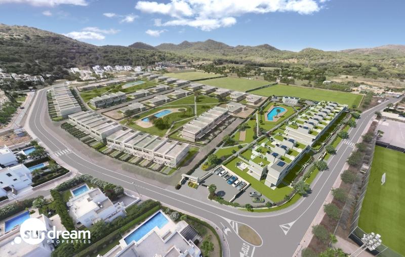 g_43595-16-22 Bungalow planta baja de 3 dormitorios a la venta en La Manga Club