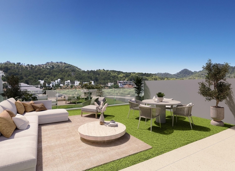 Bungalow planta baja de 3 dormitorios a la venta en La Manga Club