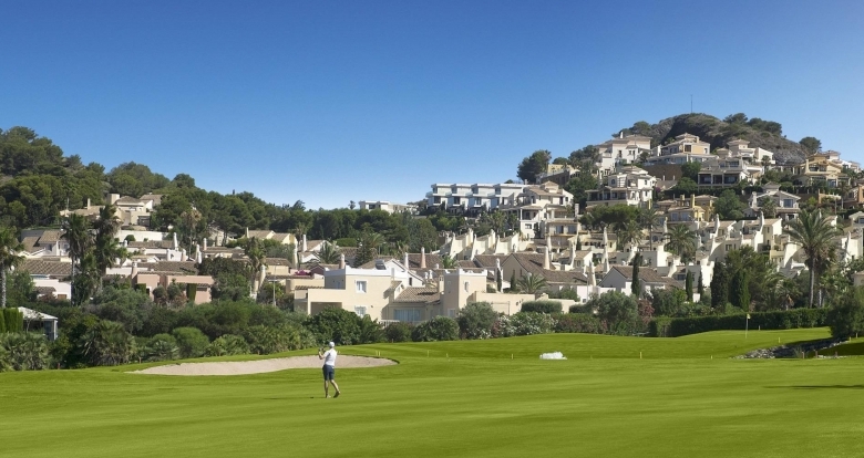 Bungalow planta baja de 3 dormitorios a la venta en La Manga Club