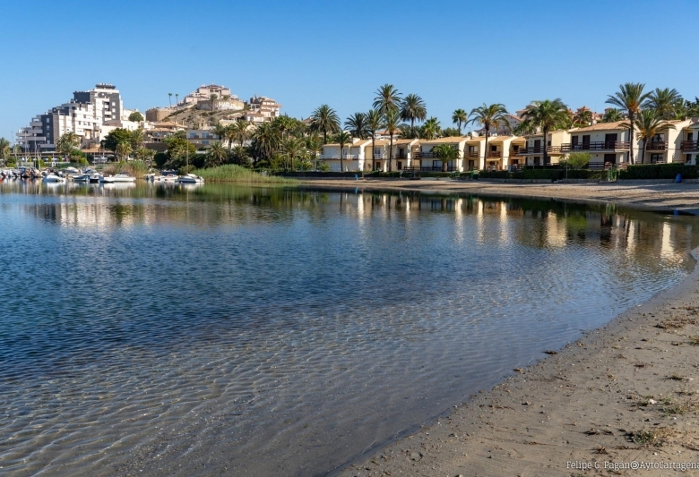 Bungalow planta baja de 3 dormitorios a la venta en La Manga Club
