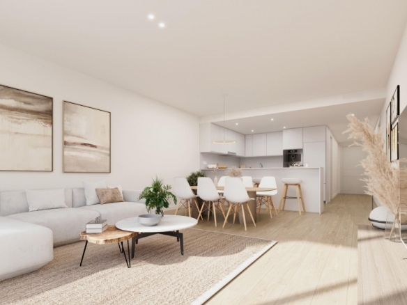 Bungalow planta baja de 3 dormitorios a la venta en La Manga Club