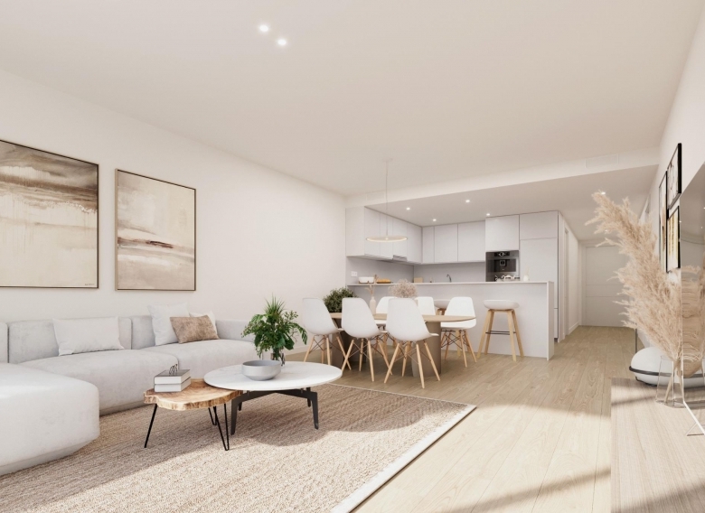 Bungalow planta baja de 3 dormitorios a la venta en La Manga Club