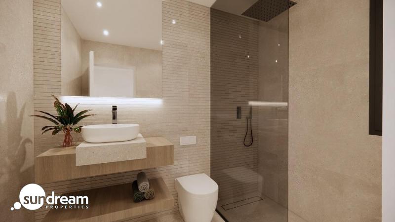 Villa de nueva construcción con 3 dormitorios y piscina privada en San Luis, Torrevieja