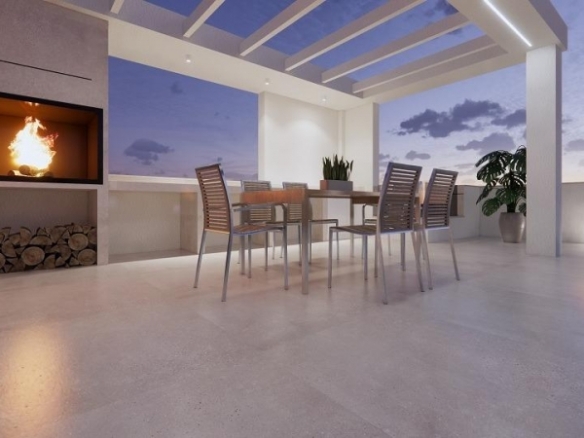 Villa de nueva construcción con 3 dormitorios y piscina privada en San Luis, Torrevieja
