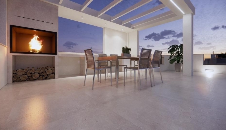 Villa de nueva construcción con 3 dormitorios y piscina privada en San Luis, Torrevieja