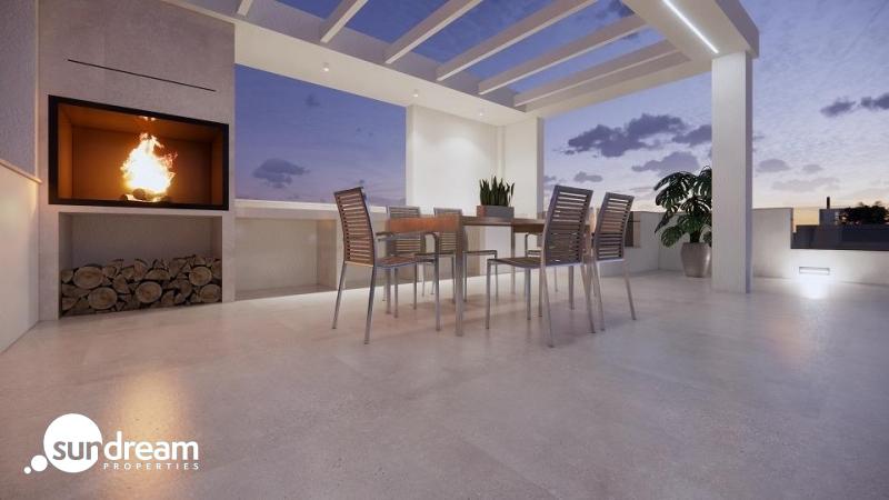 Villa de nueva construcción con 3 dormitorios y piscina privada en San Luis, Torrevieja