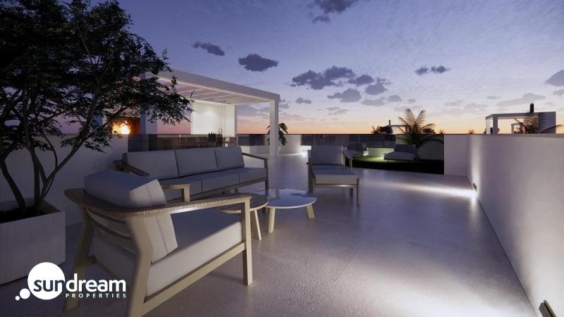 Villa de nueva construcción con 3 dormitorios y piscina privada en San Luis, Torrevieja