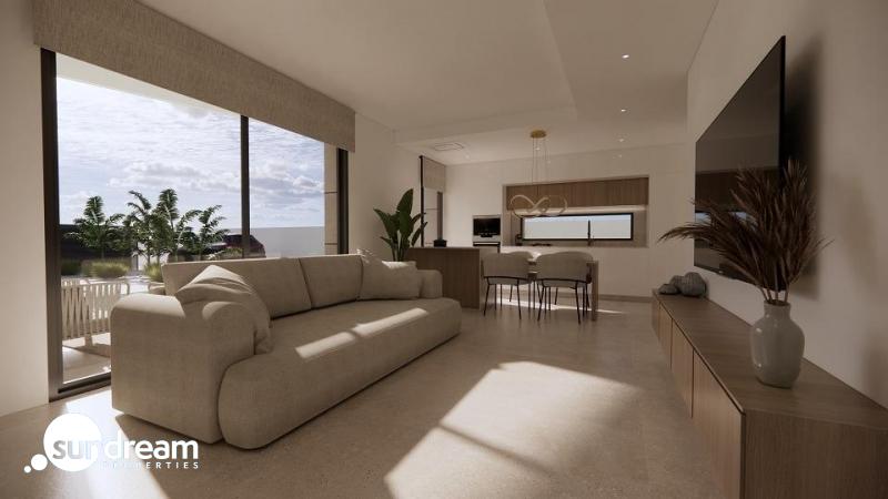 Villa de nueva construcción con 3 dormitorios y piscina privada en San Luis, Torrevieja