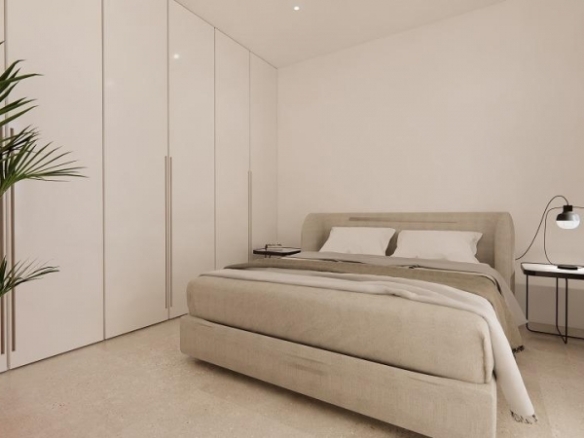 Villa de nueva construcción con 3 dormitorios y piscina privada en San Luis, Torrevieja