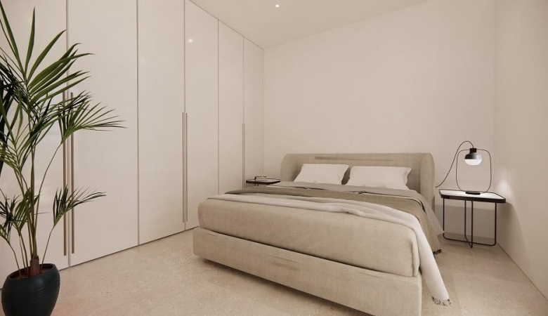 Villa de nueva construcción con 3 dormitorios y piscina privada en San Luis, Torrevieja