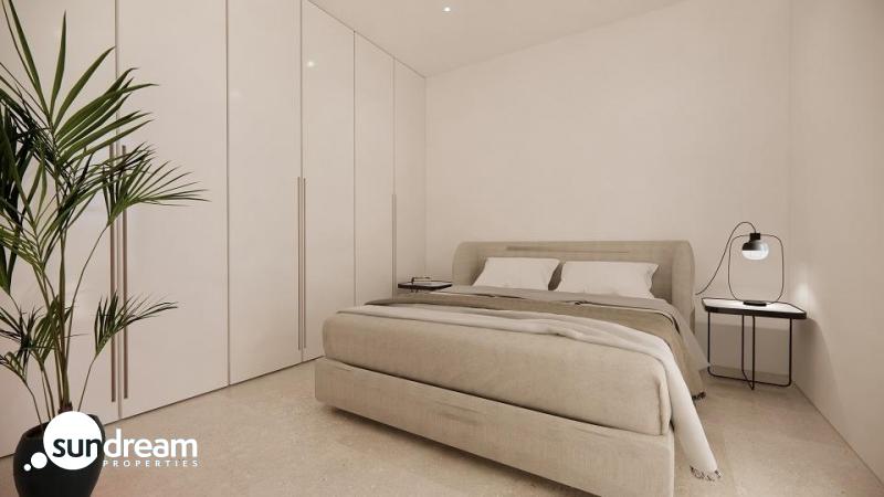 Villa de nueva construcción con 3 dormitorios y piscina privada en San Luis, Torrevieja