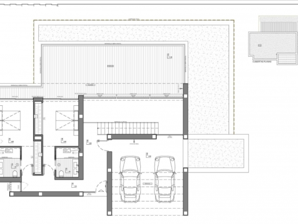 Villa de lujo de 3 dormitorios con piscina privada y vistas panorámicas al mar y  a la venta en Cumbre del Sol- Benitachell