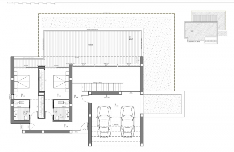 Villa de lujo de 3 dormitorios con piscina privada y vistas panorámicas al mar y  a la venta en Cumbre del Sol- Benitachell