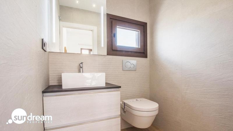 g_43600-3-15 Villa de 5 dormitorios con piscina privada llave en mano a la venta en Finestrat