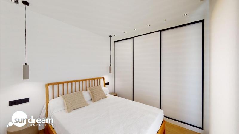 Villa de 5 dormitorios con piscina privada llave en mano a la venta en Finestrat
