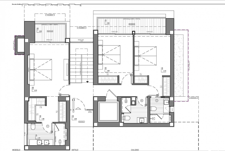Villa de lujo de 3 dormitorios con piscina privada y vistas panorámicas al mar a la venta en Cumbre del Sol(Alicante)