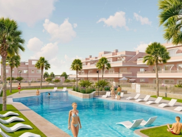 Piso en venta 3 dormitorios con garaje Pilar la Horadada
