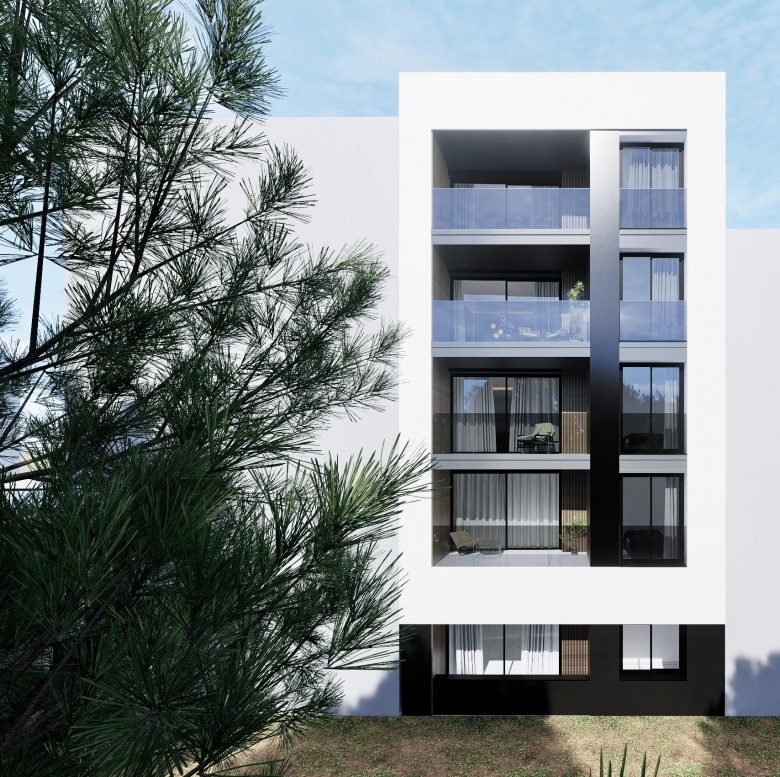 Ático de nueva construcción con 2 dormitorios a 700 m. de la playa en Guardamar del Segura